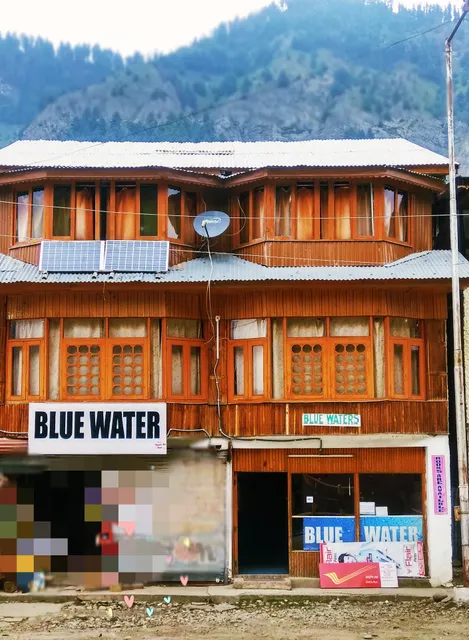 Blue Water Hotel & Non Veg restaurant