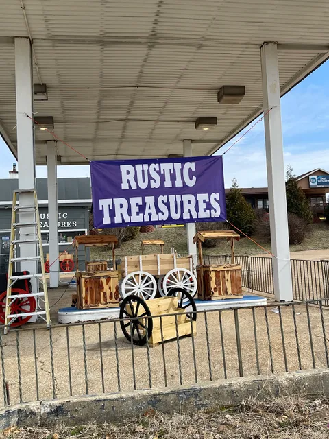 Rustic Treasures