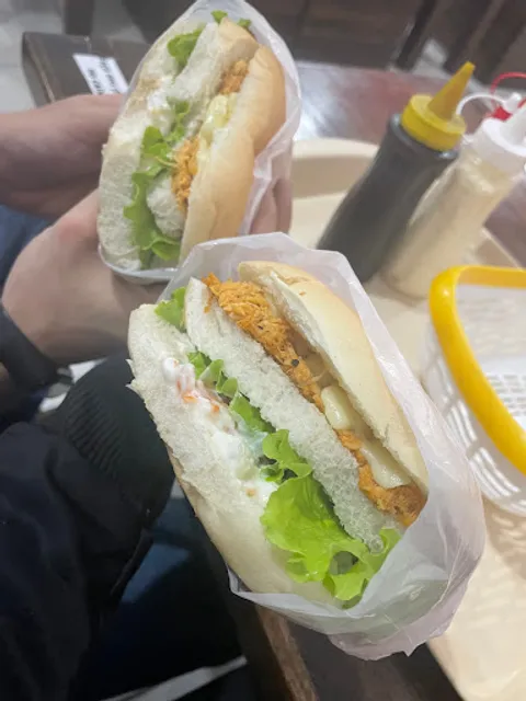 ROCK DOG - Hamburgueria Alterosa