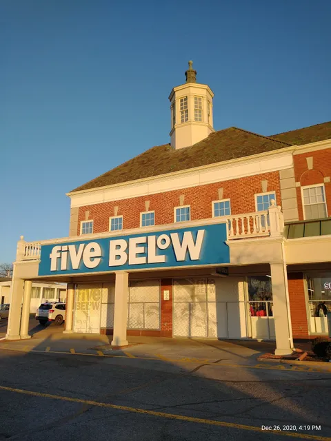 Hampton Village Shopping Center