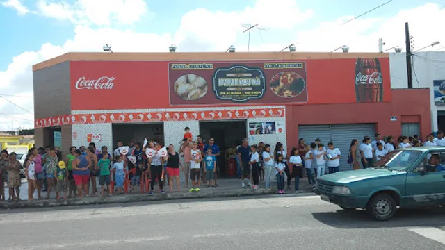 Padaria e Boutique de Massas União - padaria - pizzaria - pastelaria e Hamburgueria, em Parnamirim RN