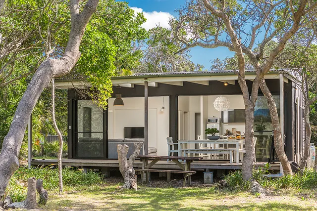 Tallow Beach Houses Byron Bay