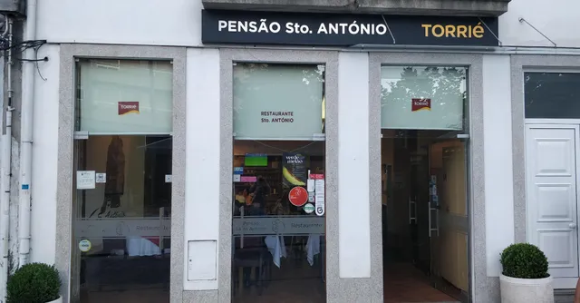 Pensao Santo Antonio