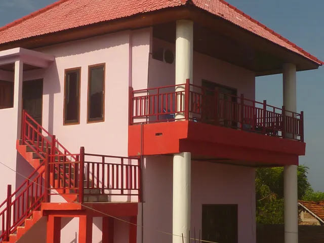 Lakey peak villa tsubaki