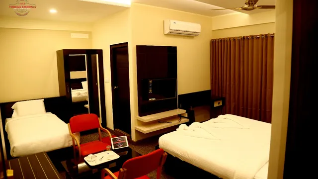 Siri Vybhava Residency