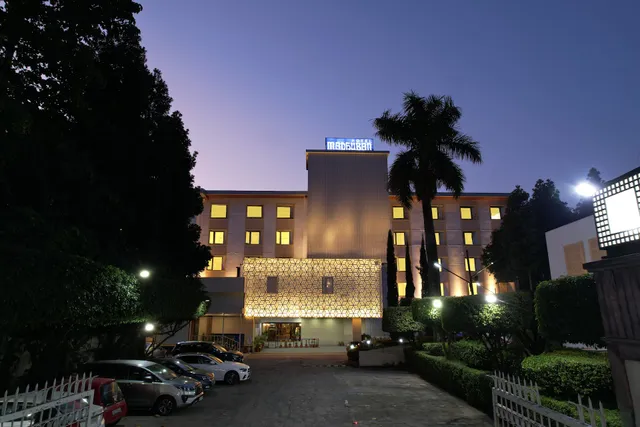 Hotel Madhuban