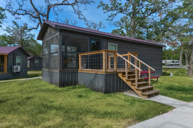 Great Escapes RV Resorts Bryan College Station