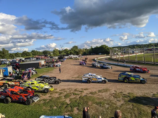 Utica-Rome Speedway