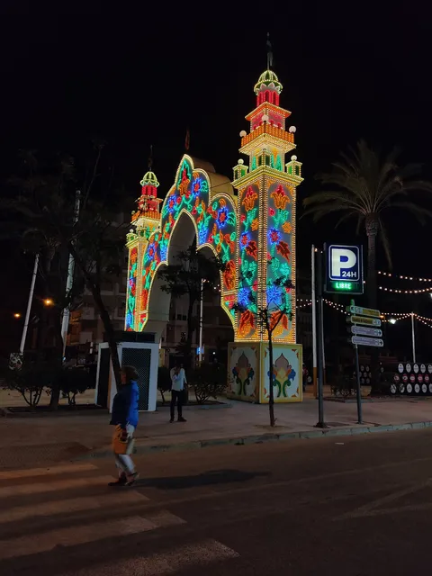 Feria de la Manzanilla