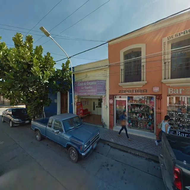 Taquería La Catedral