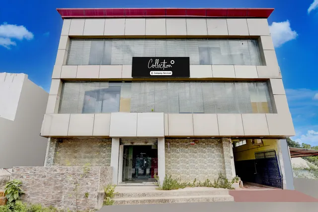 Hotel O Neyveli Central Railway Junction Formerly MP Residency