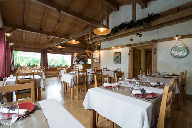 Restaurant Thyez - Au Vieux Chalet
