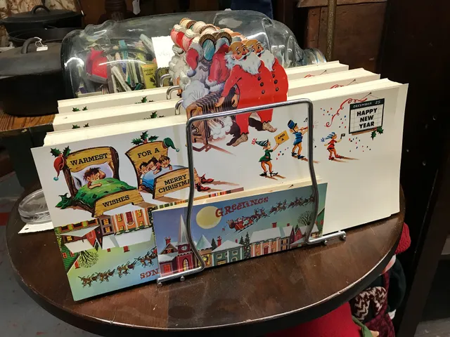 Clawson's General Store Used Furniture and Antiques