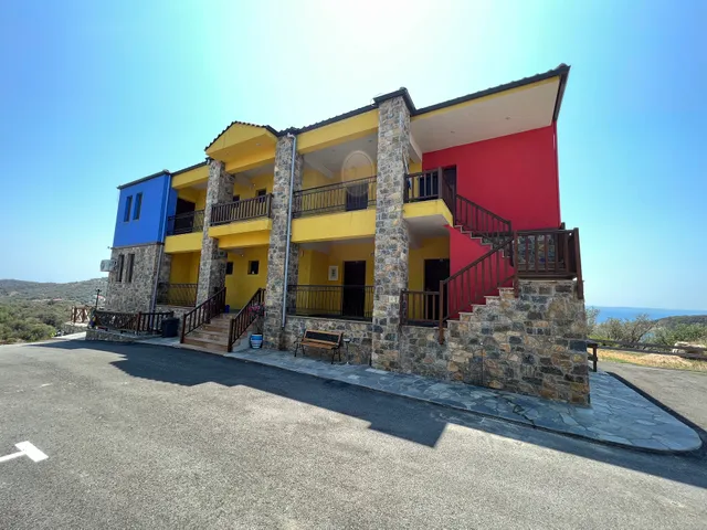 Escape at Ammouliani