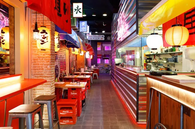 Oishii ramen | Urquinaona