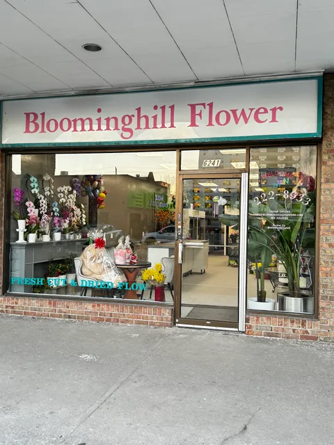 New Bloominghill Flowers