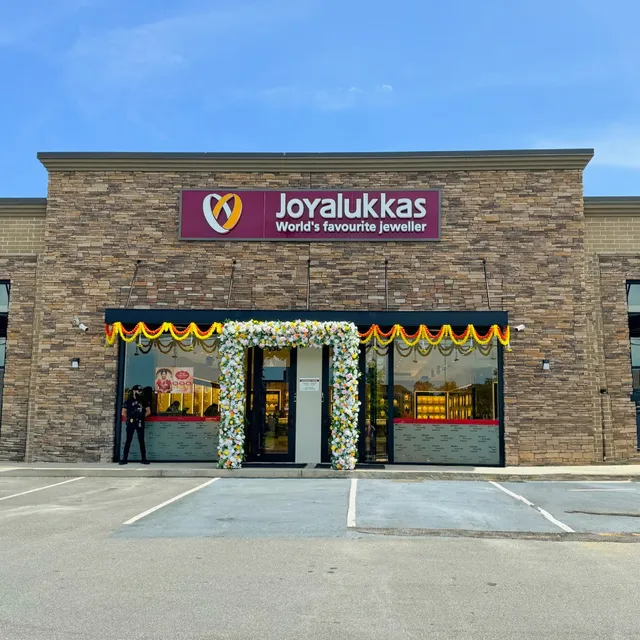 Joyalukkas Jewellery Atlanta