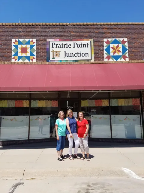 Prairie Point Junction