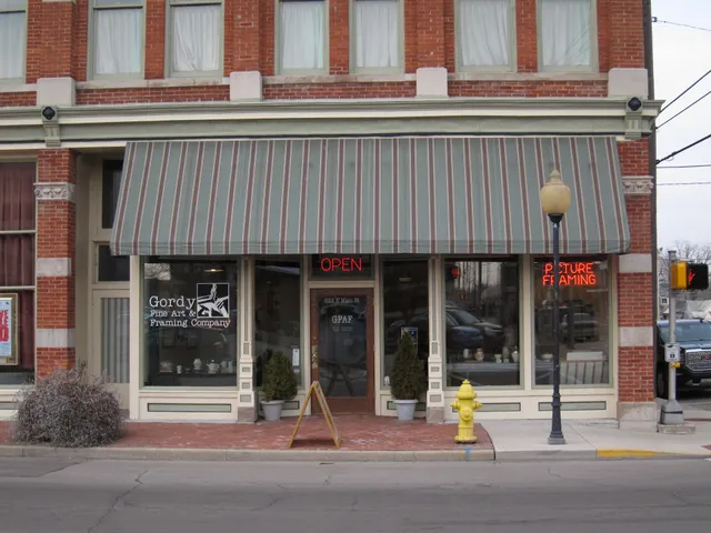 Gordy Fine Art & Framing Co