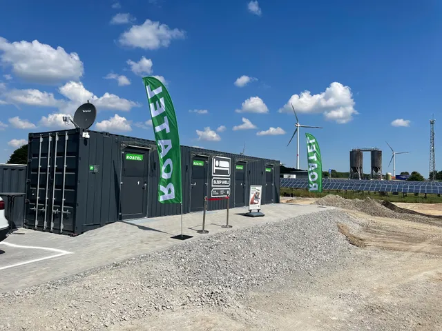 Roatel Kirchberg an der Jagst (A6)