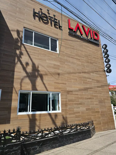 Hotel La Vid