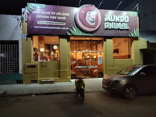 Mundo Animal Lanchonete Temática Bagé - Comidas e Bebidas