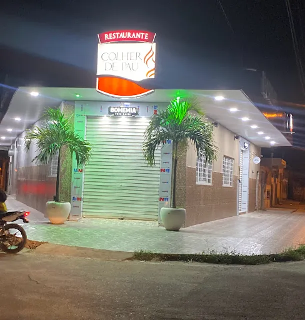 Bar e Restaurante Colher de Pau