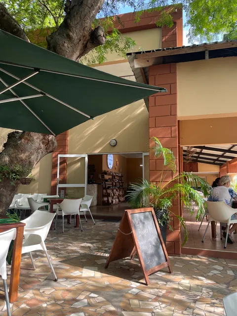 Kilimanjaro Cafe Vilanculos