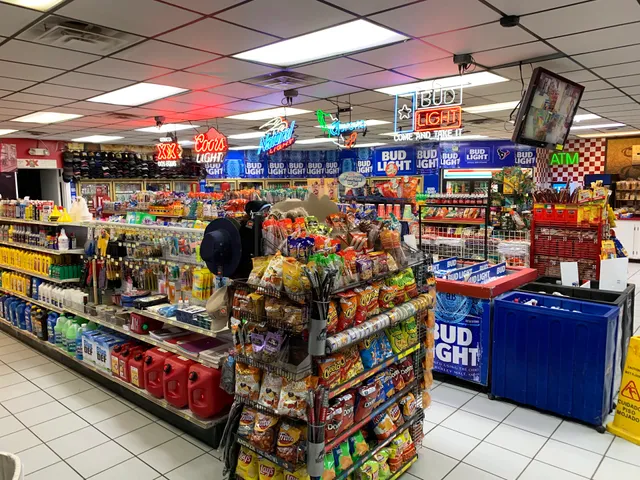 Barbin's Super Store