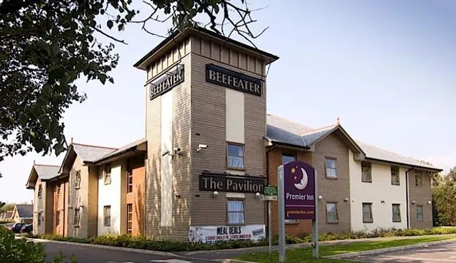Premier Inn Weston-Super-Mare East (A370) hotel