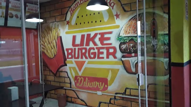 Like Burger Lanches