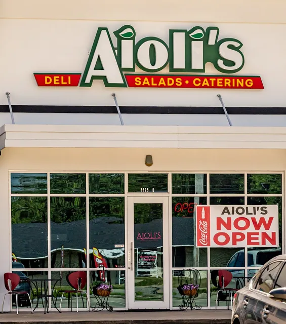 Aioli's Salad Deli & Catering