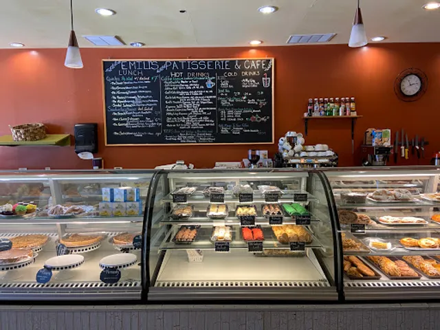 Emile’s Pastry & Cafe