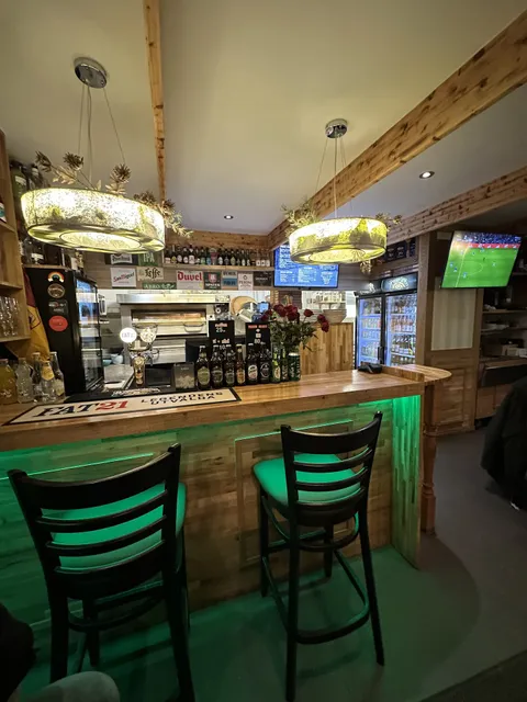 Svea La Regina Pizzabar