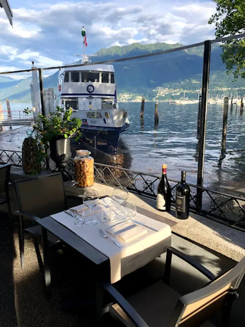 Ristorante Pizzeria Debarcadero