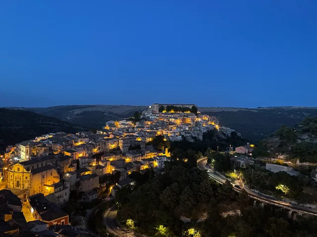 Le Scale Sul Barocco