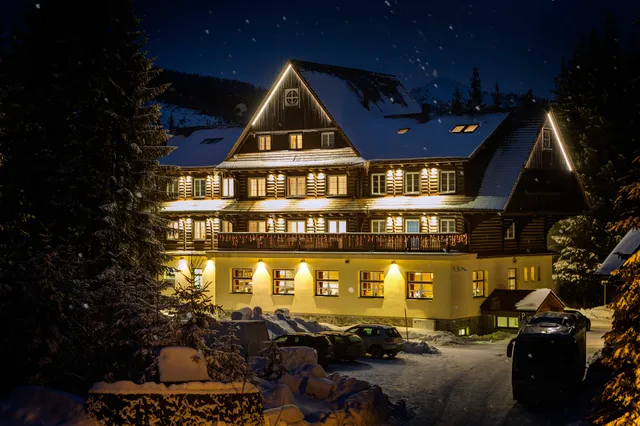 hotel Mikulášska chata Jasná