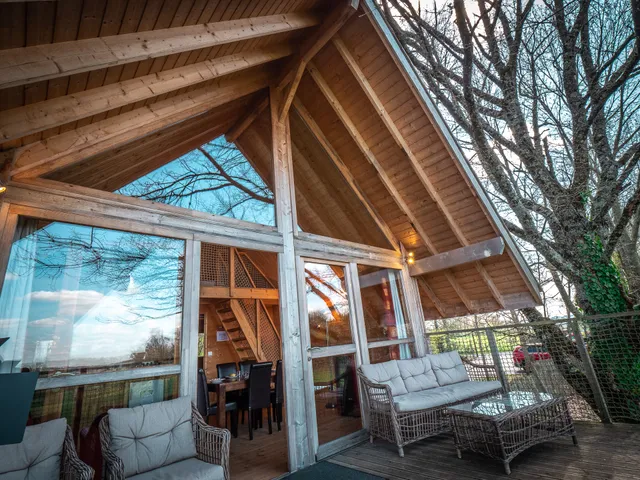 Les Lodges du Reynou