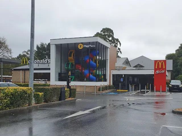 McDonald's Mittagong