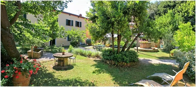 Bed & Breakfast Il Giardino Segreto, Dormire Pienza