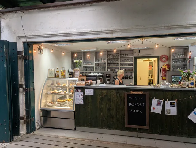 Garden Café Taussig