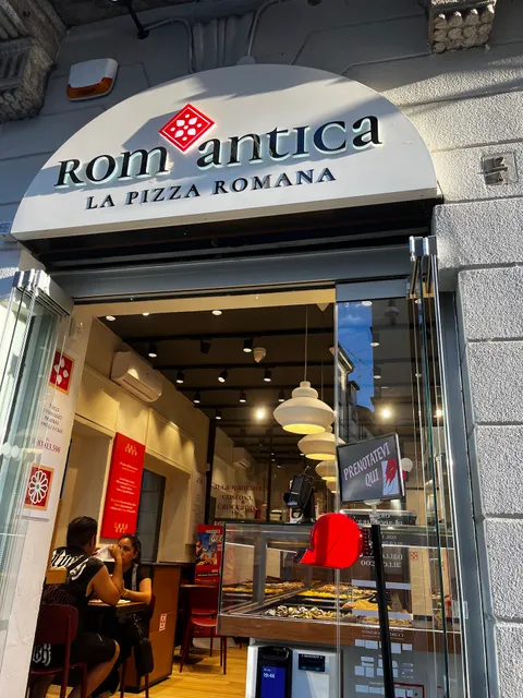 Pizzeria Rom'antica Monza