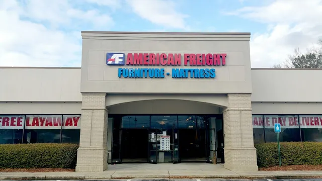 American Freight Furniture & Mattress