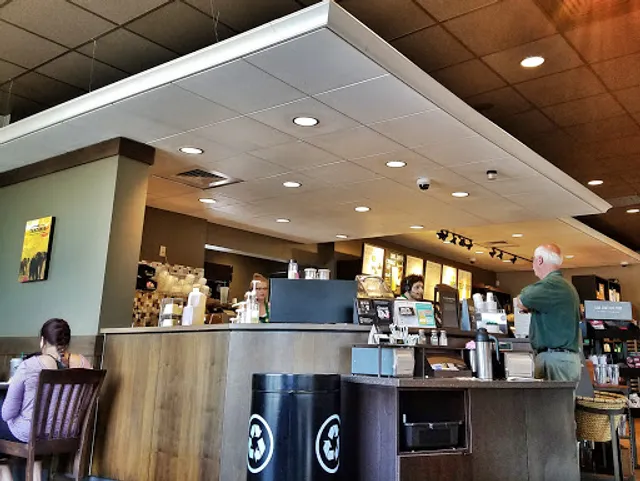 Starbucks