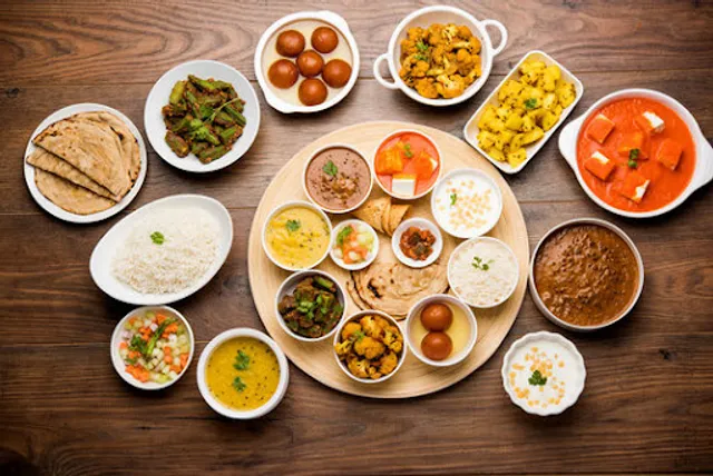 Anshika Jain Bhojnalaya And Catering Service
