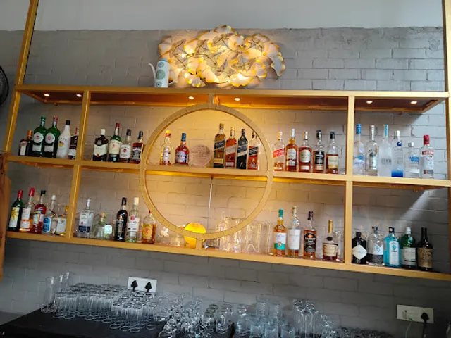 You & Me - Multicuisine Restaurant & Bar | Anjuna, Goa