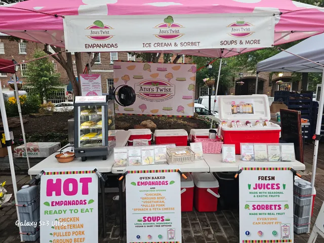 Old Town Farmers' Market