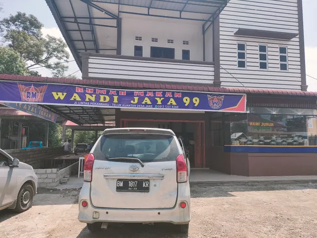 Rumah Makan Wandi Jaya 99