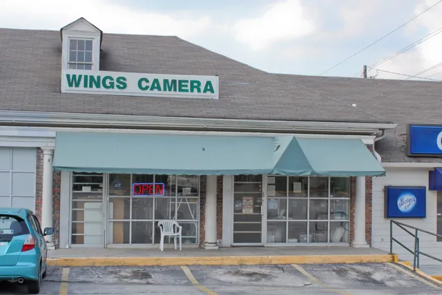 Wing's Camera & Digital