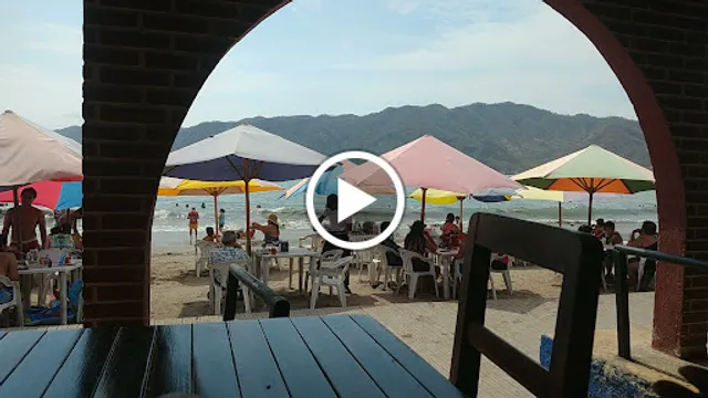 *****RESTAURANT EL CAMARONERO*****